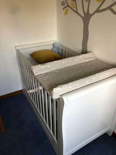 mothercare chiltern cot bed